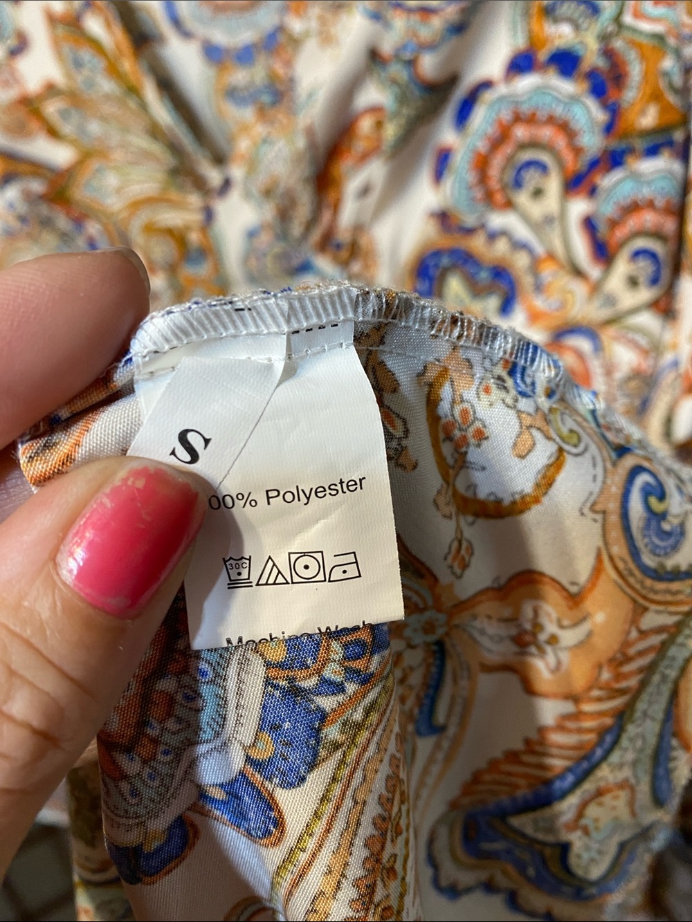 Floral Boho Dress - Picture 4 of 5